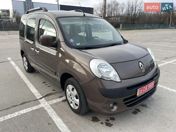 Авто Renault Kangoo 2012 № 8235263