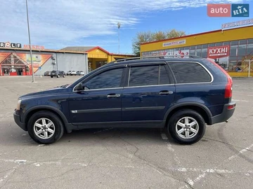 Авто Volvo Xc90 2003 № 8235264