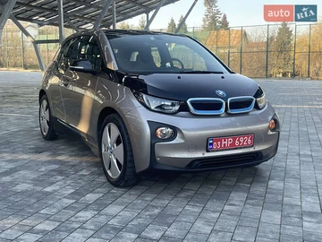 Авто BMW I3 2015 № 8235266