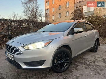 Авто Ford Focus 2016 № 8235268