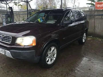 Авто Volvo Xc90 2006 № 8235269