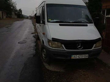 Авто Mercedes Sprinter 2005 № 8235271