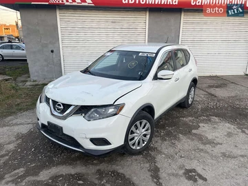 Авто Nissan Rogue 2015 № 8235272