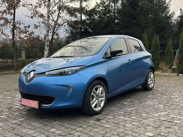 Авто Renault Zoe 2017 № 8235273
