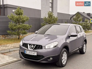Авто Nissan Qashqai 2010 № 8235275