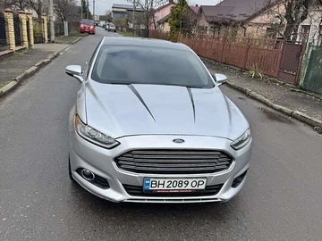 Авто Ford Fusion 2014 № 8235336