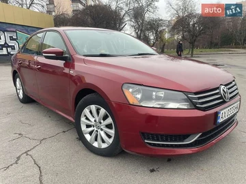 Авто Volkswagen Passat 2014 № 8235338