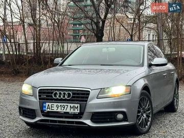 Авто Audi A4 2010 № 8235339