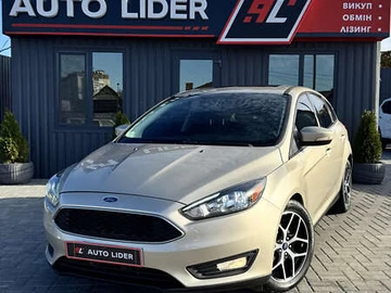 Авто Ford Focus 2018 № 8235340