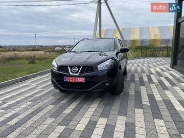 Авто Nissan Qashqai 2010 № 8235342