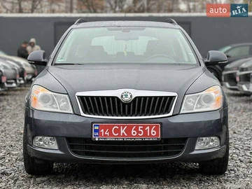 Авто Skoda Octavia 2011 № 8235345