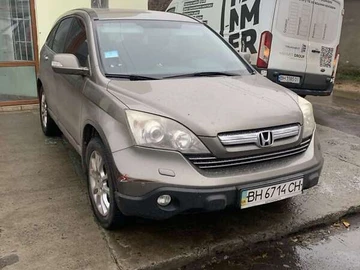 Авто Honda Cr-V 2008 № 8235346