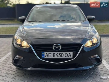 Авто Mazda 3 2013 № 8235350