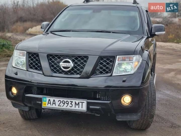 Авто Nissan Pathfinder 2008 № 8235351