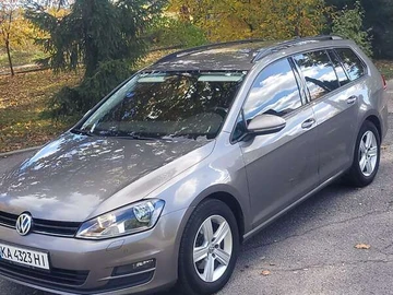 Авто Volkswagen Golf 2015 № 8235353