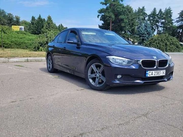 Авто BMW 3 Series 2013 № 8235357