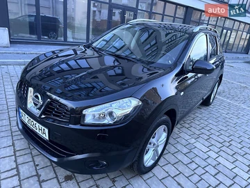 Авто Nissan Qashqai 2 2010 № 8235358