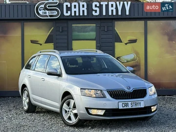 Авто Skoda Octavia 2014 № 8235359