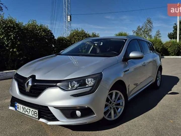 Авто Renault Megane 2016 № 8235360