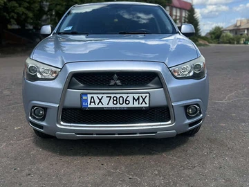 Авто Mitsubishi Outlander Sport 2011 № 8235361