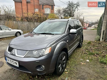 Авто Mitsubishi Outlander 2009 № 8235362