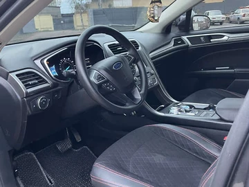 Авто Ford Fusion 2017 № 8235364