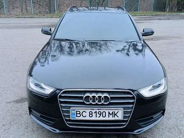 Авто Audi A4 2012 № 8235365