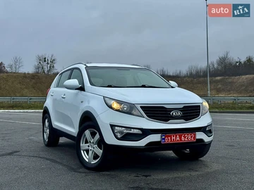 Авто KIA Sportage 2013 № 8235366