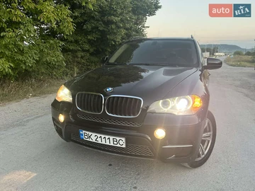 Авто BMW X5 2012 № 8235369