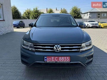 Авто Volkswagen Tiguan 2019 № 8235371