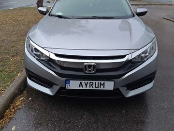 Авто Honda Civic 2017 № 8235373