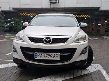 Авто Mazda Cx-9 2010 № 8235374