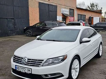 Авто Volkswagen Cc Passat Cc 2012 № 8235375