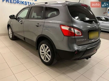 Авто Nissan Qashqai 2 2012 № 8235376