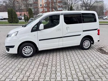 Авто Nissan Nv200 2014 № 8235378
