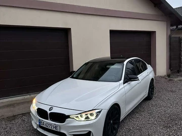 Авто BMW 3 Series 2014 № 8235379