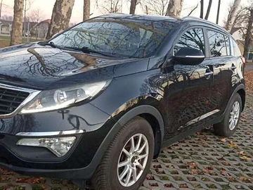 Авто KIA Sportage 2013 № 8235381