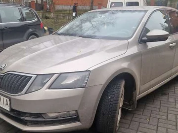 Авто Skoda Octavia 2018 № 8235382