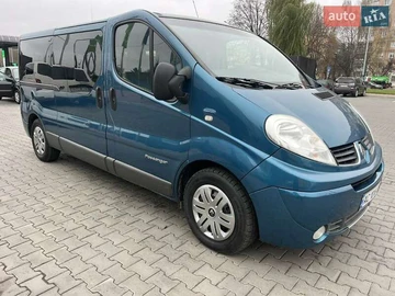 Авто Renault Trafic 2012 № 8235383