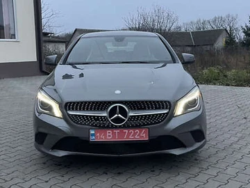 Авто Mercedes Cla-Class 2014 № 8235384