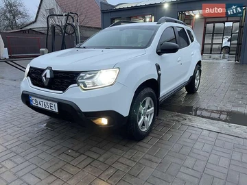 Авто Renault Duster 2018 № 8235385