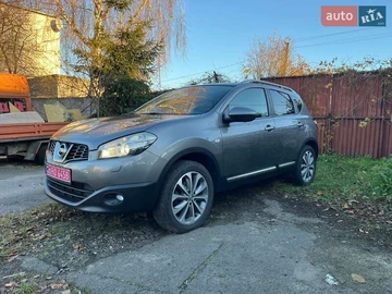 Авто Nissan Qashqai 2 2013 № 8235388