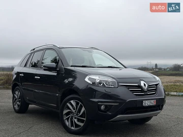 Авто Renault Koleos 2014 № 8235389
