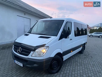 Авто Mercedes Sprinter 2013 № 8235390