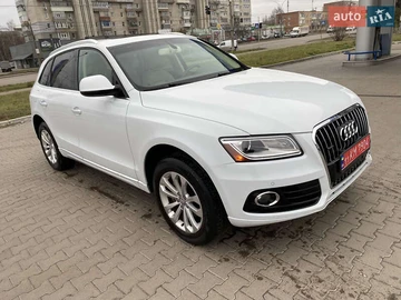 Авто Audi Q5 2014 № 8235394