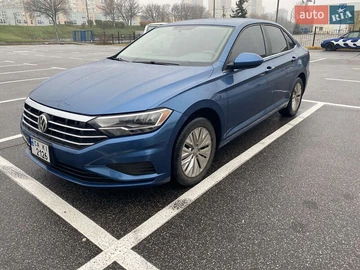 Авто Volkswagen Jetta 2019 № 8235395