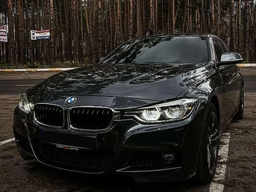 Авто BMW 3 Series 2016 № 8235396