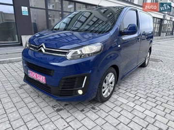Авто Citroen Jumpy 2018 № 8235398