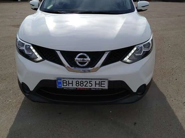 Авто Nissan Qashqai 2016 № 8235400