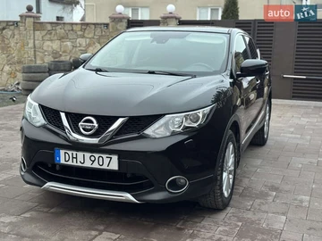 Авто Nissan Qashqai 2016 № 8235402
